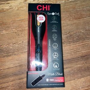 Chi Spin & Curl